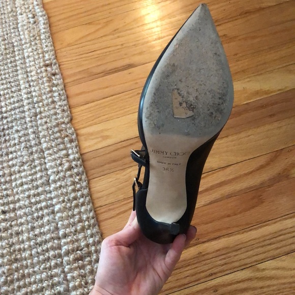 Jimmy Choo ‘Heath’ Pump - Picture 11 of 16